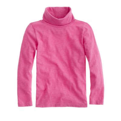Girls' turtleneck