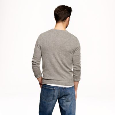 Cashmere sweatshirt