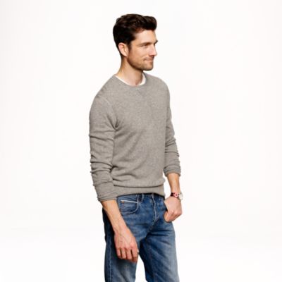Cashmere sweatshirt