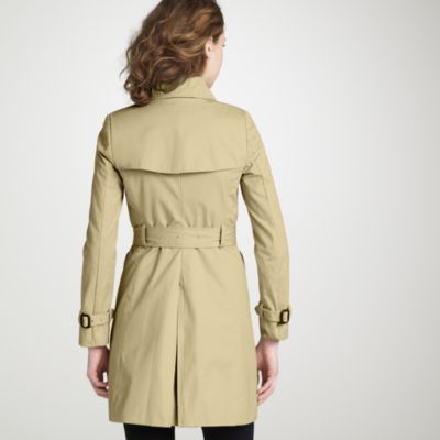 Icon trench