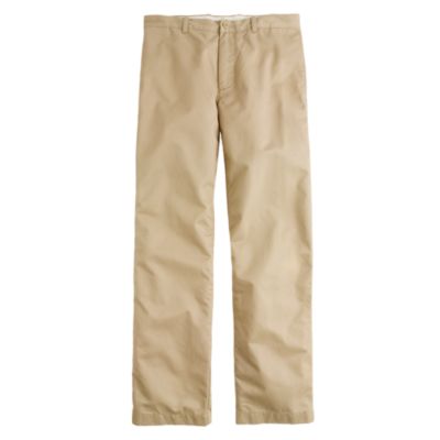 Broken-in chino in regular fit