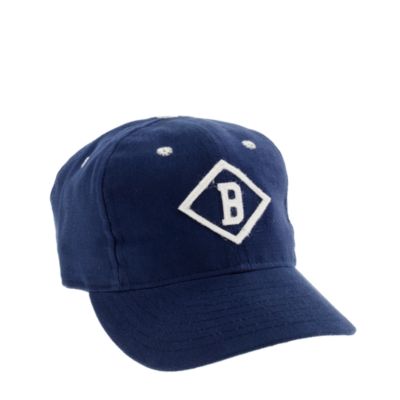 Ebbets Field Flannels&reg; for J.Crew Brooklyn Eagles twill ball cap