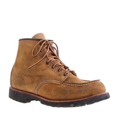 Red Wing&reg; for J.Crew sandblasted classic boots