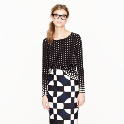 Optic-dot top
