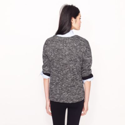 Jasp&eacute; scoopneck popover