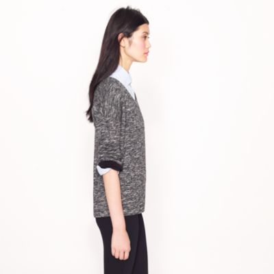 Jasp&eacute; scoopneck popover