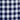 classic navy classic point-collar shirt in medium gingham
