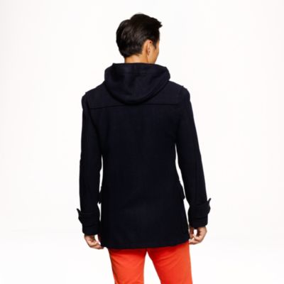 Seamount toggle jacket