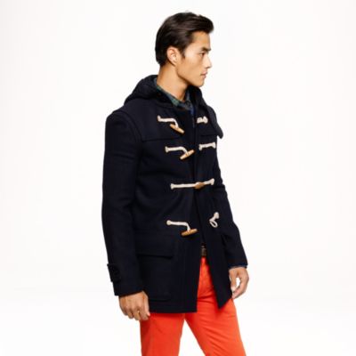 Seamount toggle jacket