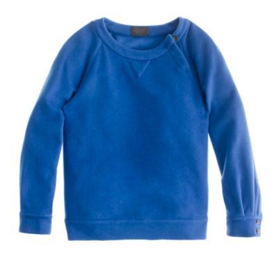 Collection brushed cashmere popover