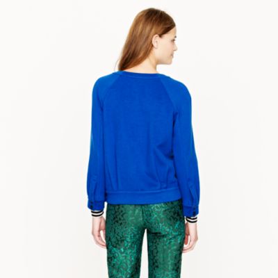 Collection brushed cashmere popover