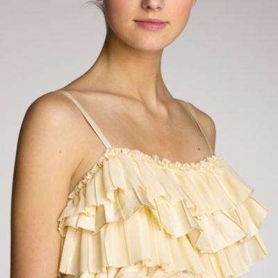 Tiered Analisa gown
