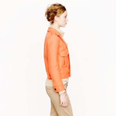 Collection double-serge Eisenhower jacket