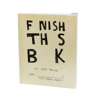 Finish This Book
