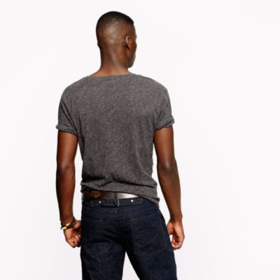 Wallace & Barnes short-sleeve henley