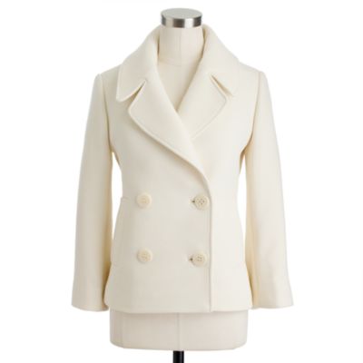 Collection peacoat