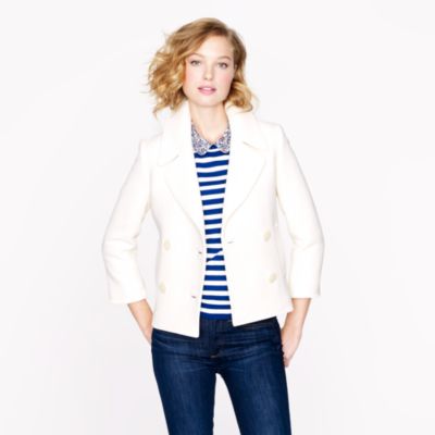 Collection peacoat