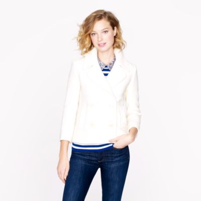Collection peacoat