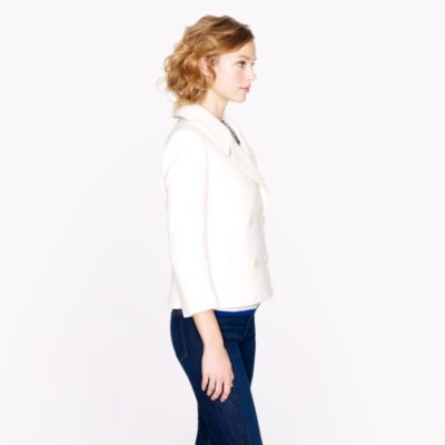 Collection peacoat