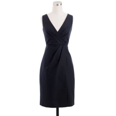 Mollie dress in cotton cady