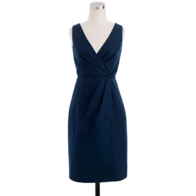 Mollie dress in cotton cady