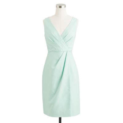Mollie dress in cotton cady