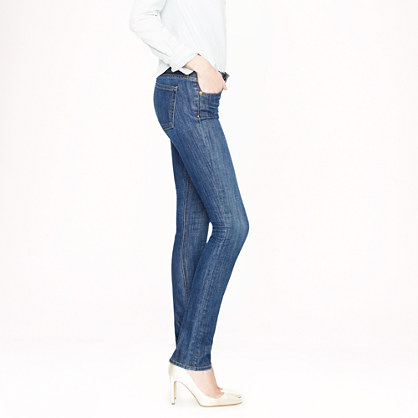 Matchstick jean in old glory wash