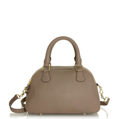 Biennial medium satchel