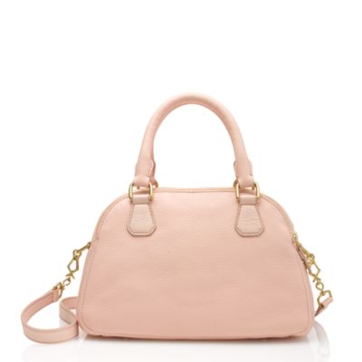 Biennial medium satchel