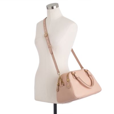Biennial medium satchel