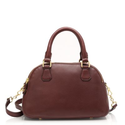 Biennial medium satchel
