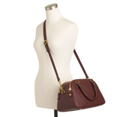 Biennial medium satchel