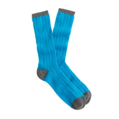 Cashmere socks