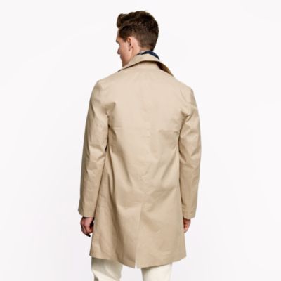 Mackintosh&reg; Duncan coat in birch