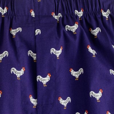 Rooster boxers