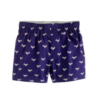 Rooster boxers