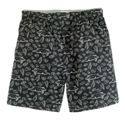 Pork chop boxers