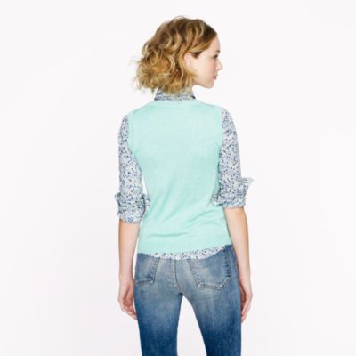 Collection featherweight cashmere shell
