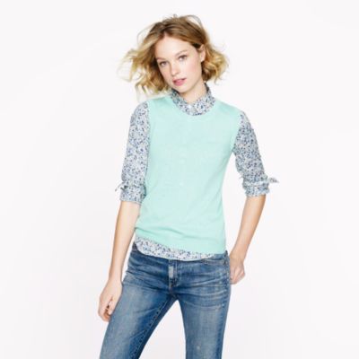 Collection featherweight cashmere shell