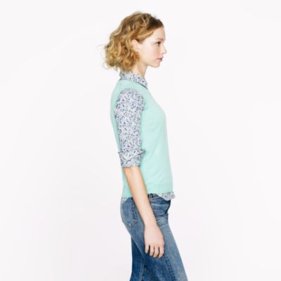 Collection featherweight cashmere shell