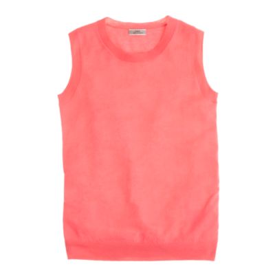 Collection featherweight cashmere shell