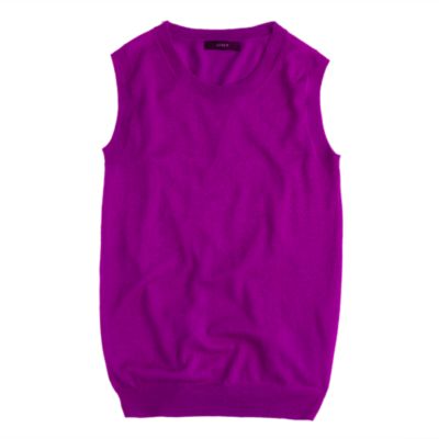 Collection featherweight cashmere shell