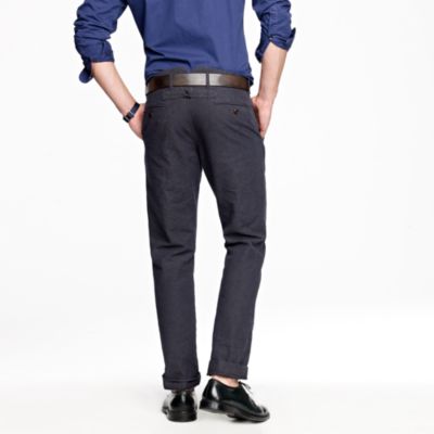 Wallace &amp; Barnes slim fishtail pant