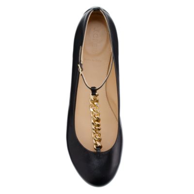 Jayne T-strap ballet flats