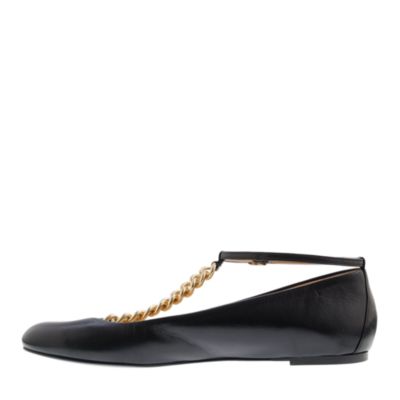 Jayne T-strap ballet flats