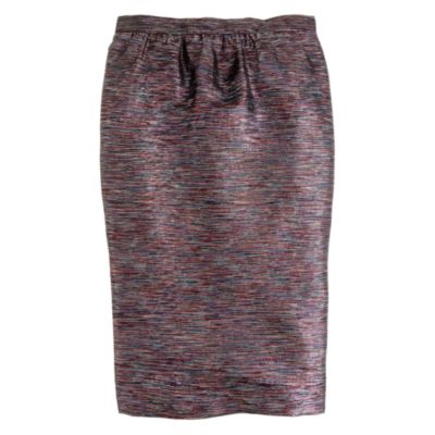 Collection skirt in rush hour