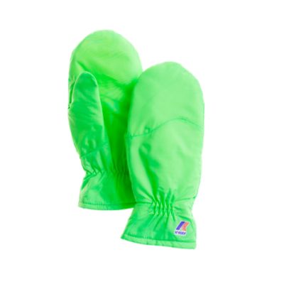 Kids' K-Way&reg; reversible mittens