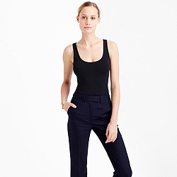 Stretch suiting tank