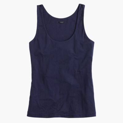 Stretch suiting tank