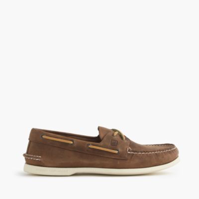 Sperry Top-Sider&reg; for J.Crew Authentic Original broken-in leather boat shoes